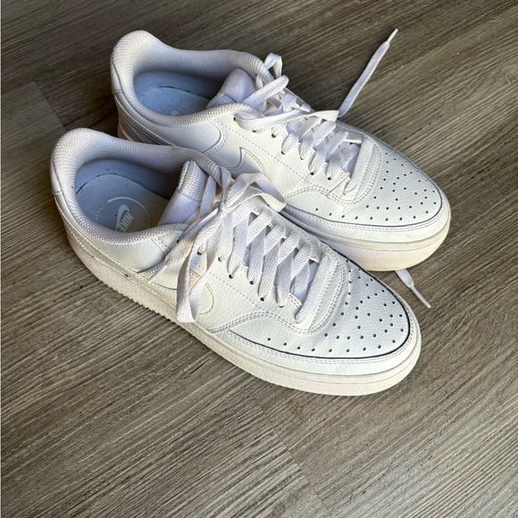 Nike Court Vision Alta Platform - Picture 3 of 6